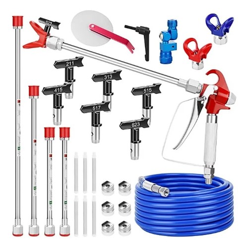 22pcs airless paint sprayer - airless,