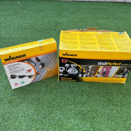 Wagner wallperfect flexio 687 - wallperfect,