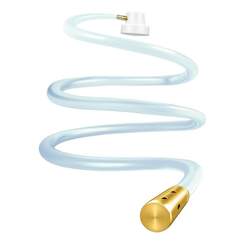 Aerosol extension nozzle - aerosol,
