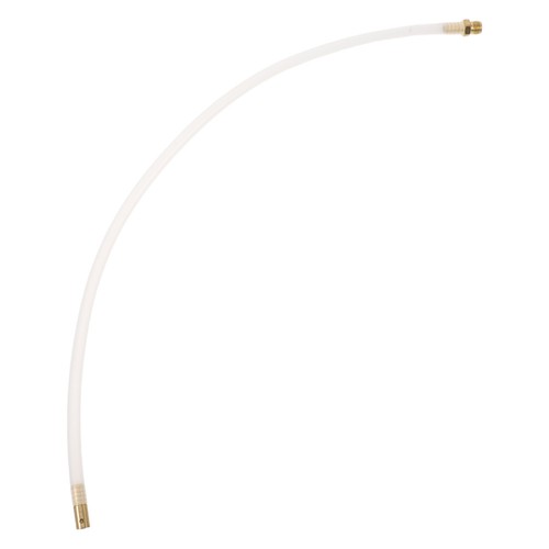 Spray gun nozzle extension - spray,