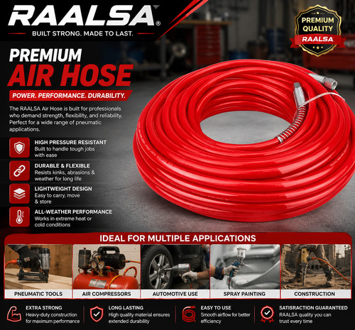 Airless paint hose for graco - paint,