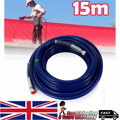 15m 50ft airless paint - 1/4",