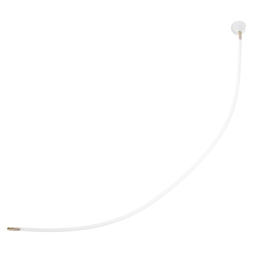 Aerosol nozzle extension hose - aerosol,