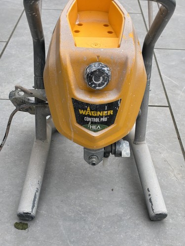 Wagner airless control - wagner,