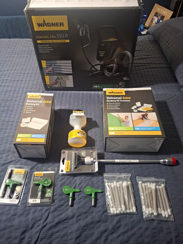 Wagner control pro 350 - control,