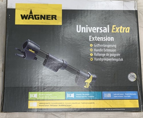 Wagner paint sprayer - paint, 60cm