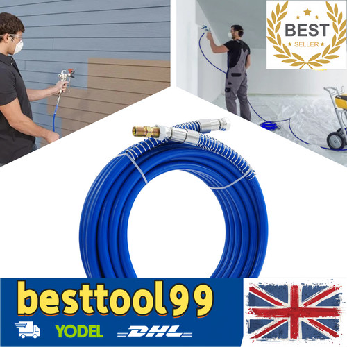 15m airless paint - 15m, spray