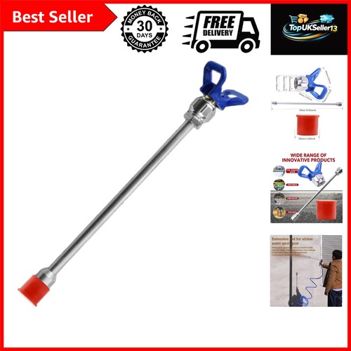 30cm aluminum spray gun - 30cm,