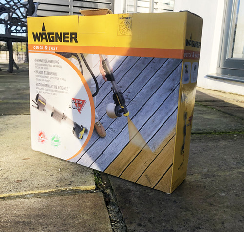 Wagner handle extension for - ,